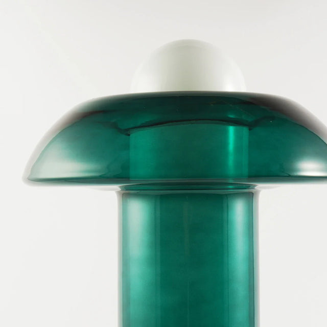 Emerald Halo Table Lamp