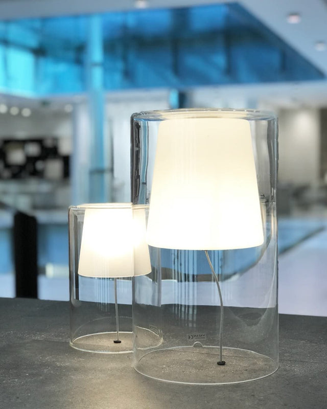 Luma Veil Table Lamp