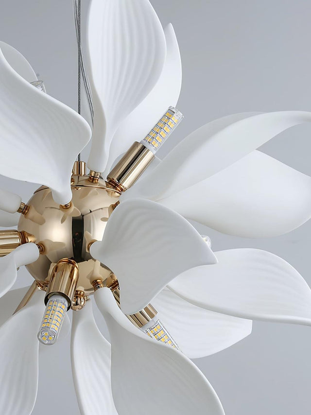 Camellia Bloom Chandelier