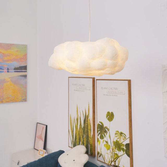 LumaCloud Pendant Light