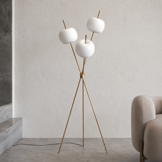 Kushi Floor Lamp
