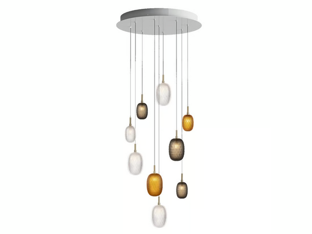 Lighting, Metamorphosis Pendant Light, ALC Studio