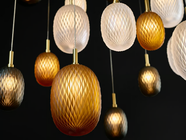 Lighting, Metamorphosis Pendant Light, ALC Studio