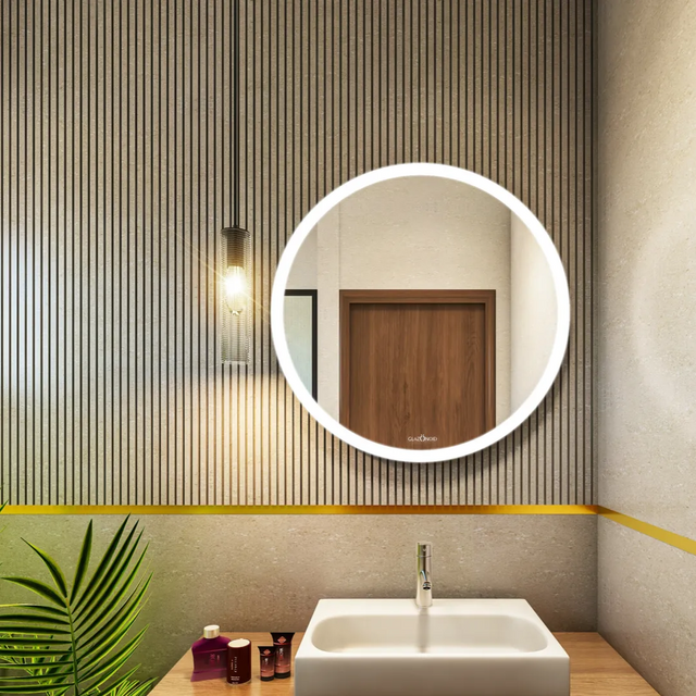 Lighting, Blaze Lighting Mirror, ALC Studio