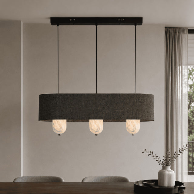 Noren Linear Pendant Light