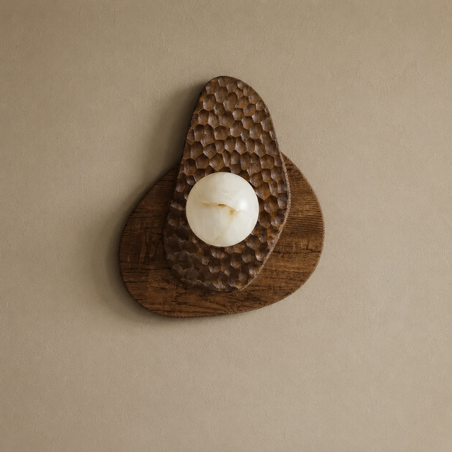 Noyer Wall Light