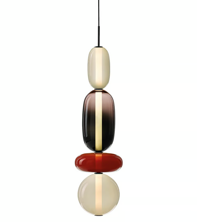 Lighting, Pebble Pendant Light, ALC Studio