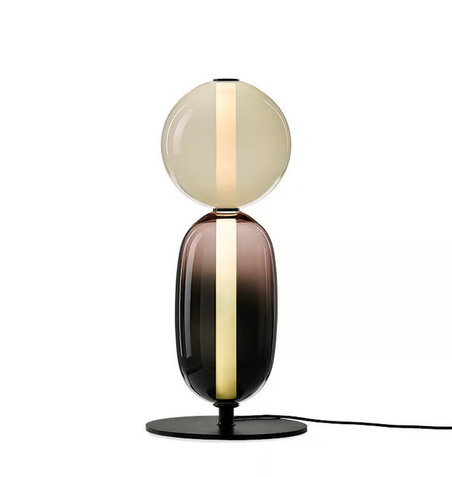 Lighting, Pebble Floor Lamp, ALC Studio
