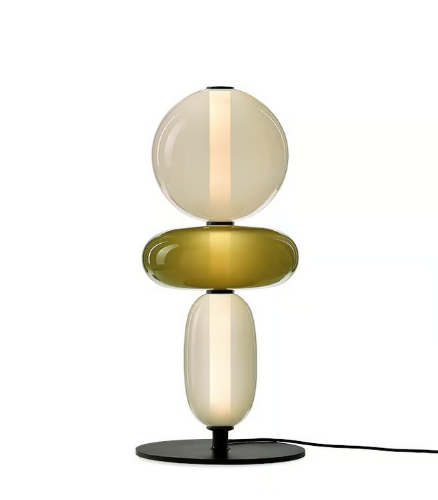 Lighting, Pebble Floor Lamp, ALC Studio