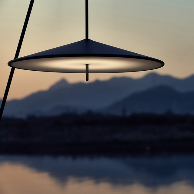 Palmyra - Lighting