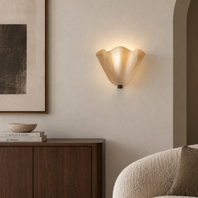 Petaline Wall Light