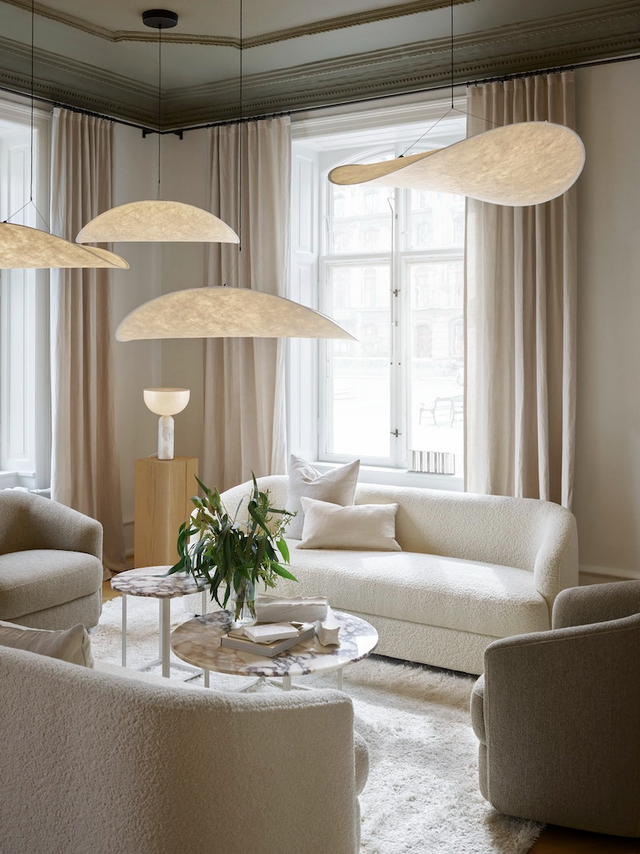 Quill - Lighting