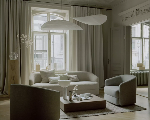 Quill - Lighting