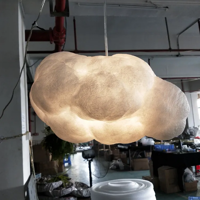 Refugio - Lighting