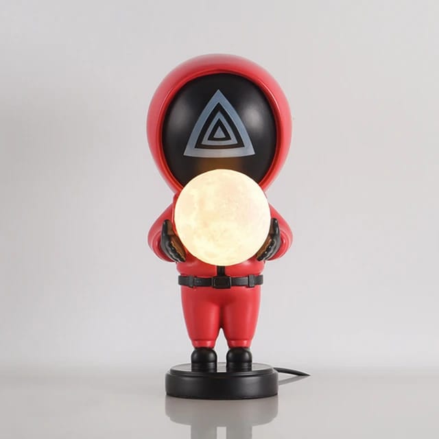 Squid Game Lamp - Lighting Fixtures