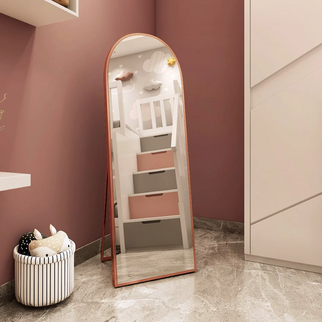 Contemporary Kids Room Mirror