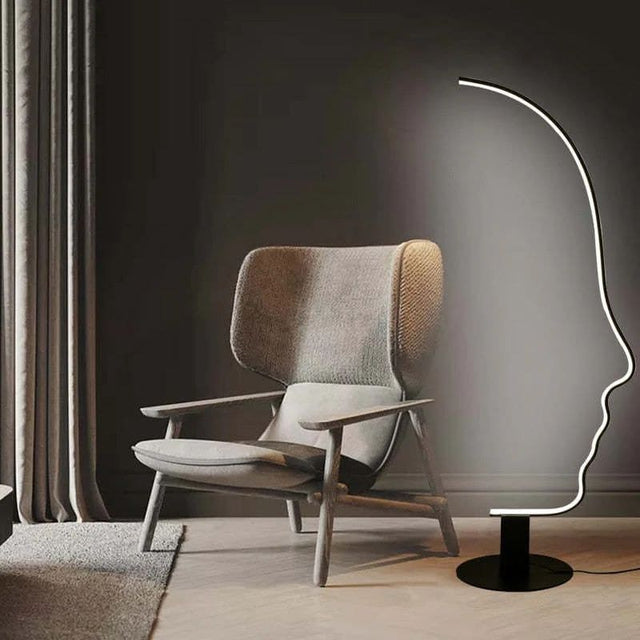 Arica Stello Lamp 