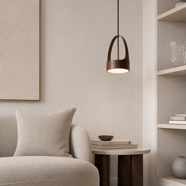 Sumi Pendant Light