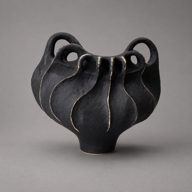 Tor Sculptural Vase