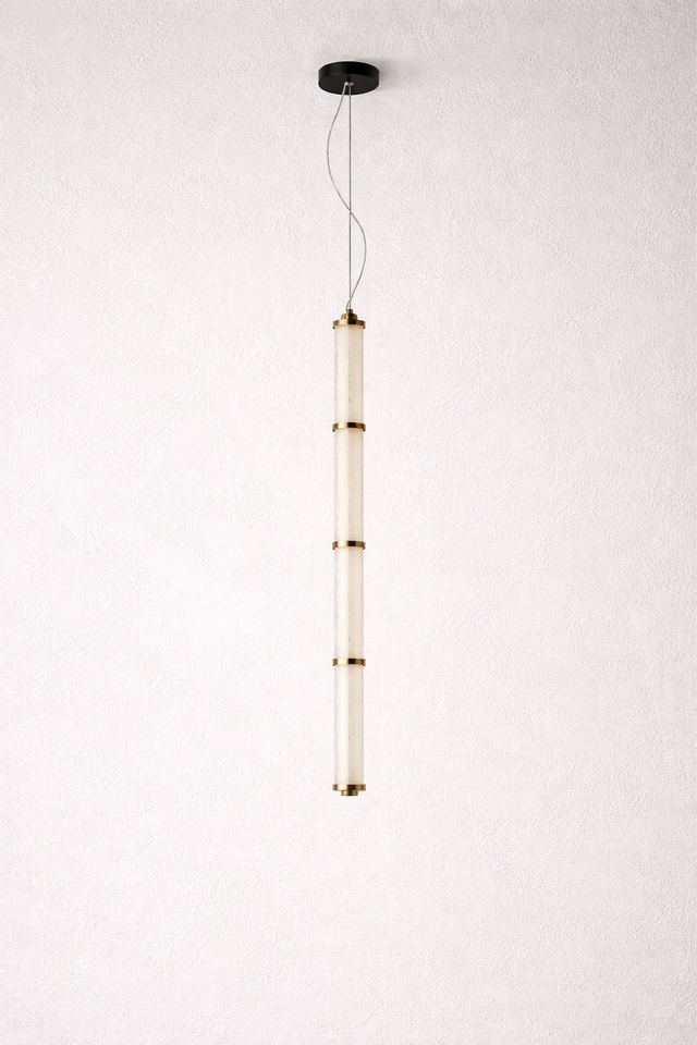 Trevano Vertical Pendant Light