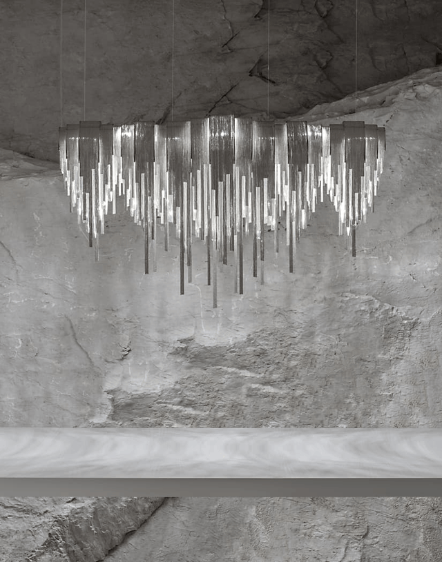 Volver Decorative light, dining table light, Living room