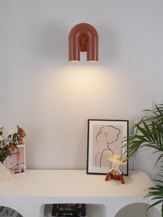 Lighting, Cirkus wall lamp, ALC Studio