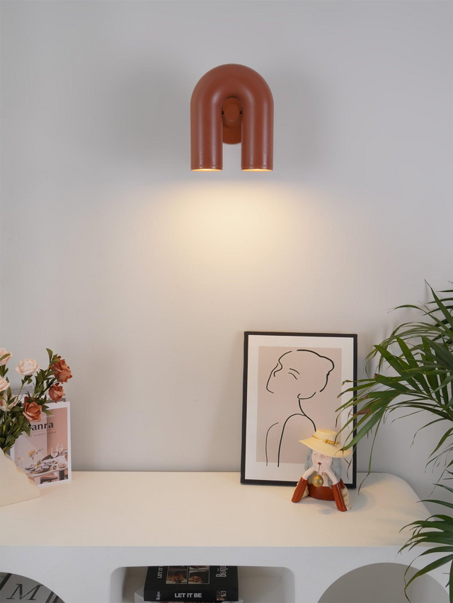 Cirkus wall lamp