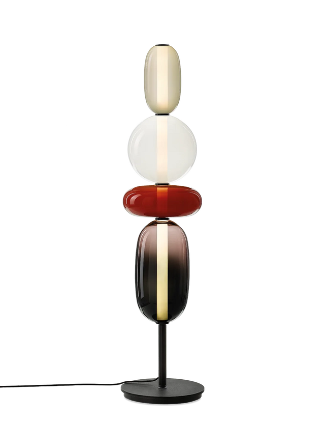Lighting, Pebble Floor Lamp, ALC Studio