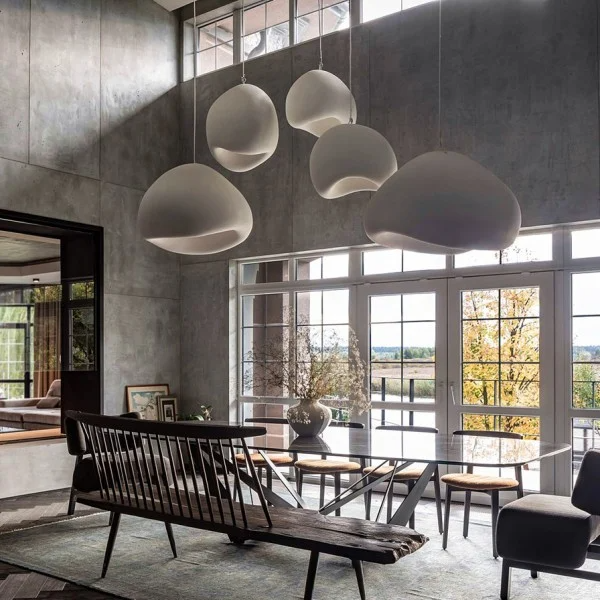 Lighting, Illinois Pendant Light, ALC Studio