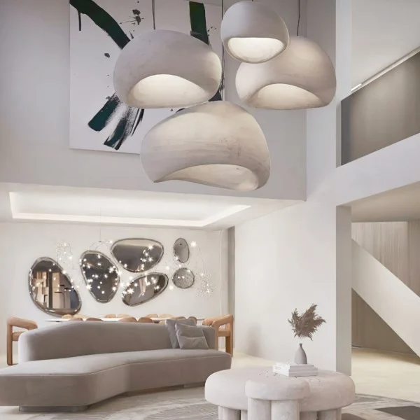 Lighting, Illinois Pendant Light, ALC Studio