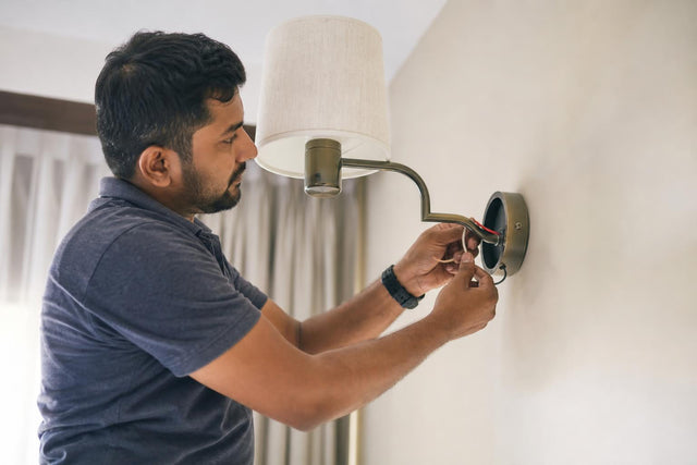 Wall Light Installation Guide 2026: Step-by-Step (India)