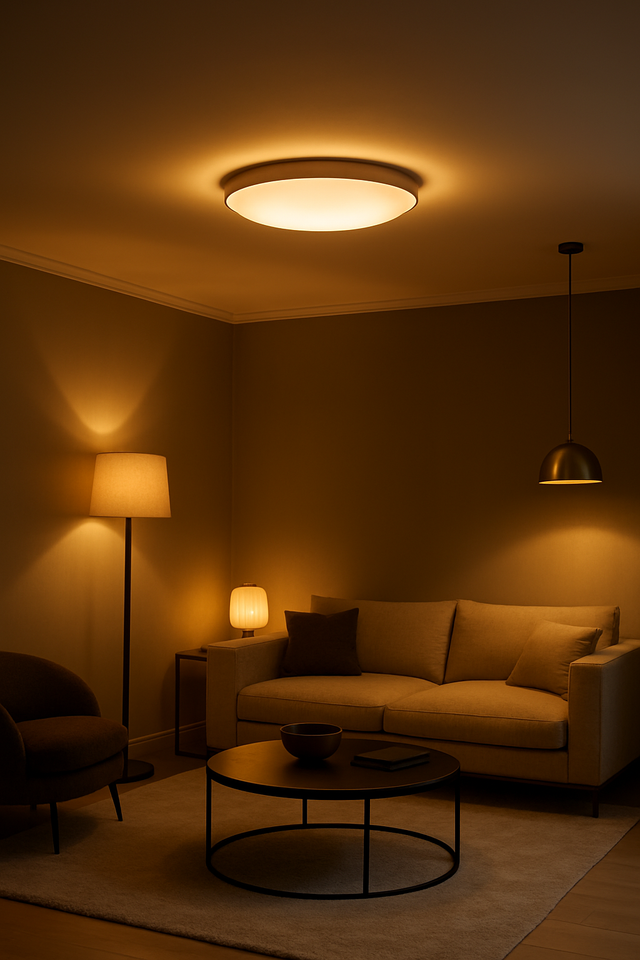 Ambient Lighting: The Art of Setting the Mood