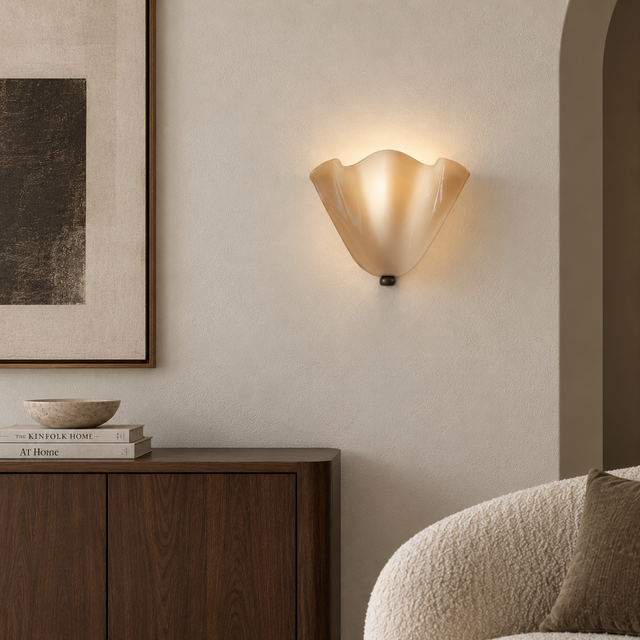 Petaline Wall Light
