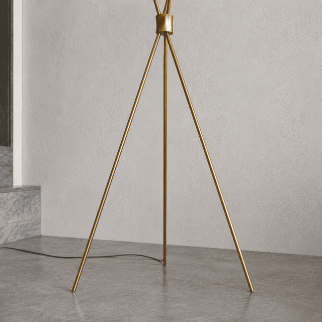 Kushi Floor Lamp