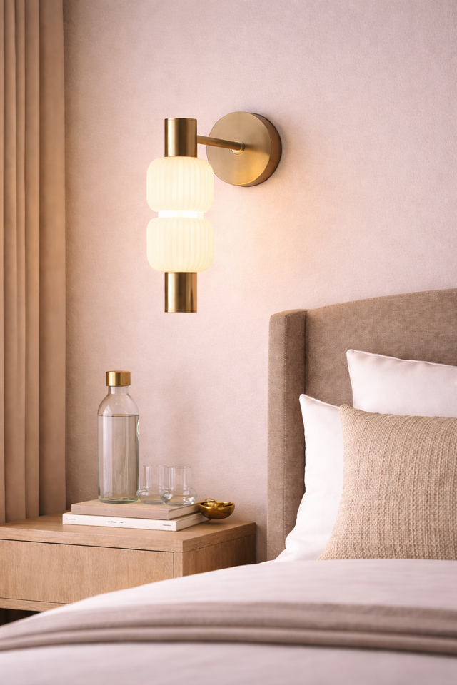 Élan Duet Wall Light