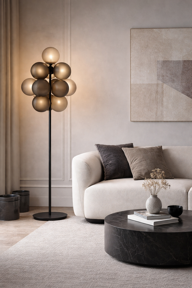 Noctyra Floor Lamp