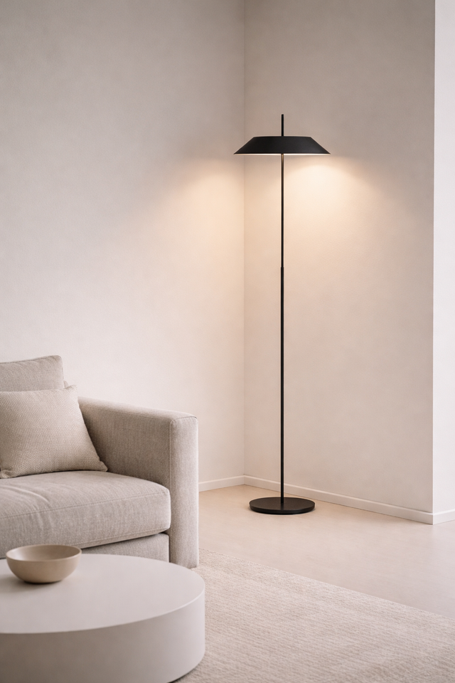Noiré Floor Lamp