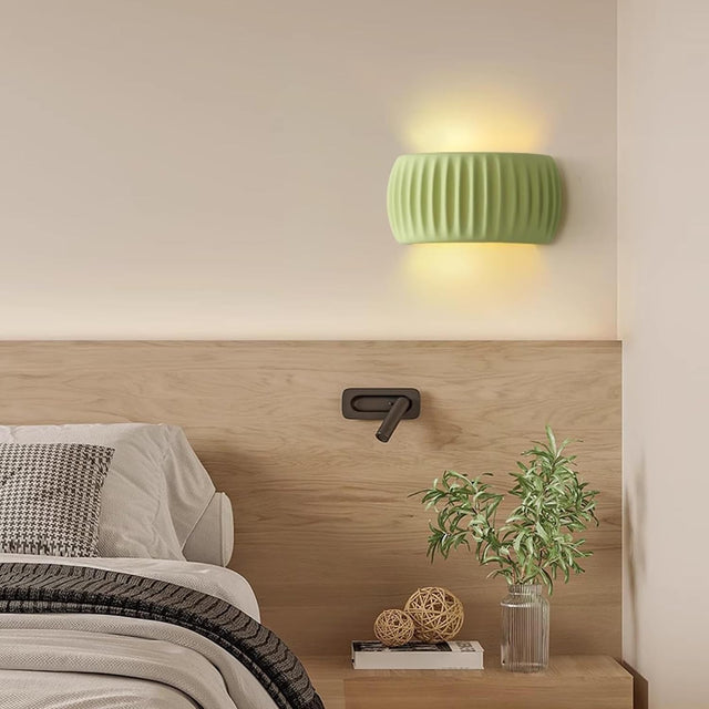 Luma Ridge Wall Light