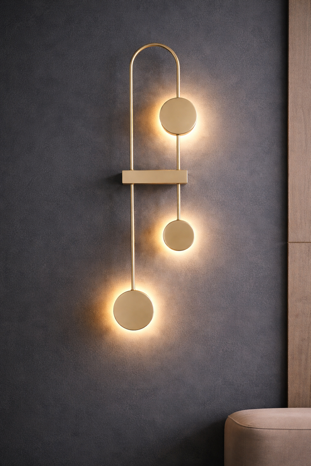 Celvara Duo Wall Light
