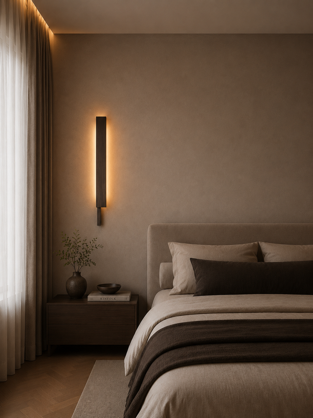 Torren Wall Light