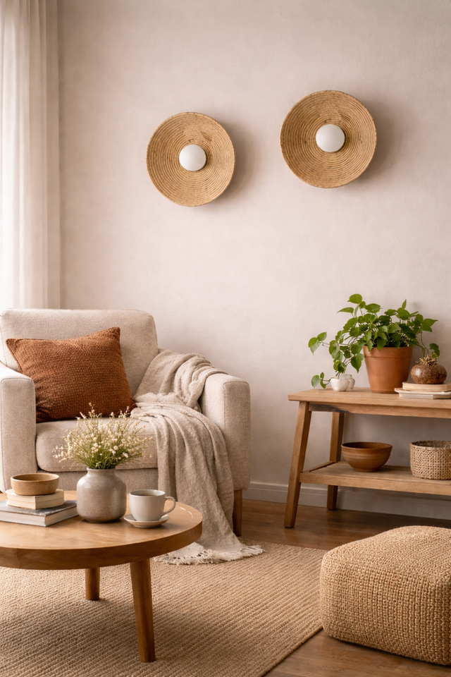 Zayora Wall Light