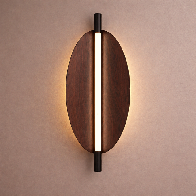 Arden Halo Wall Light