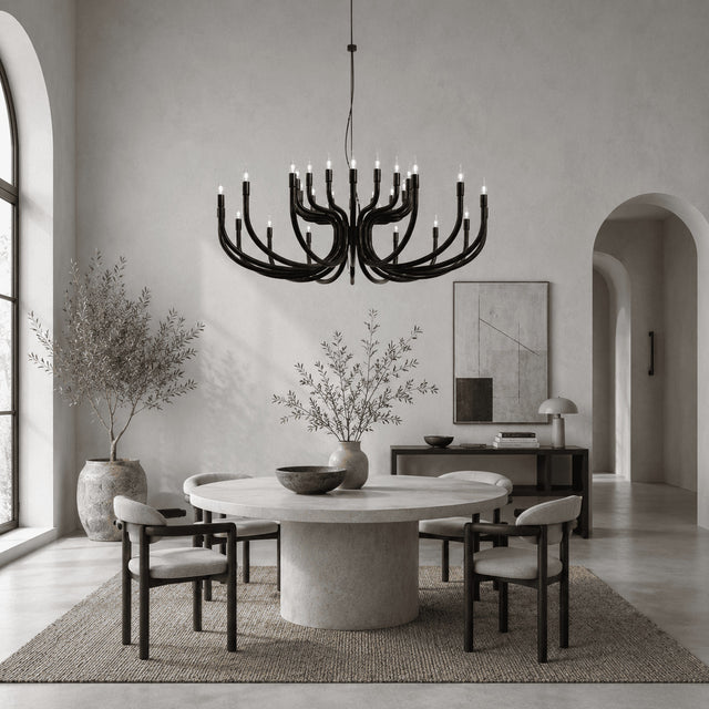 Vossara Chandelier