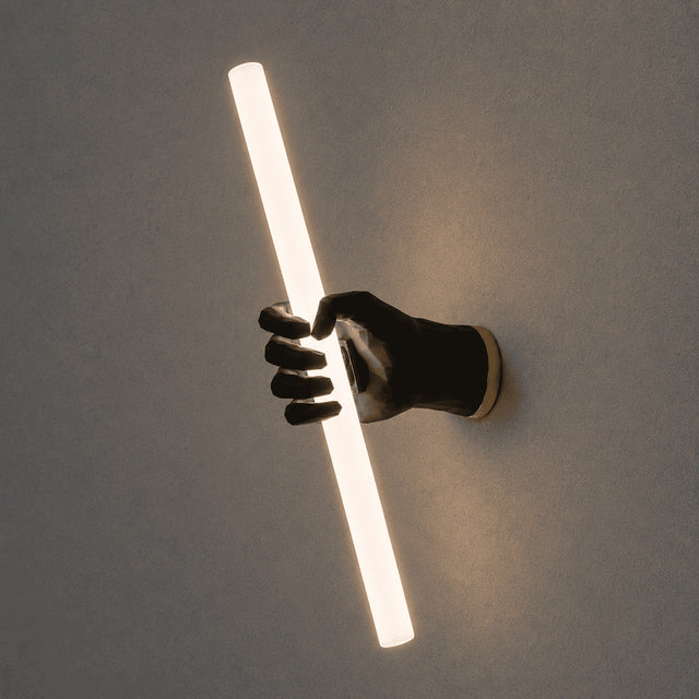 Lumos Grip Wall Light
