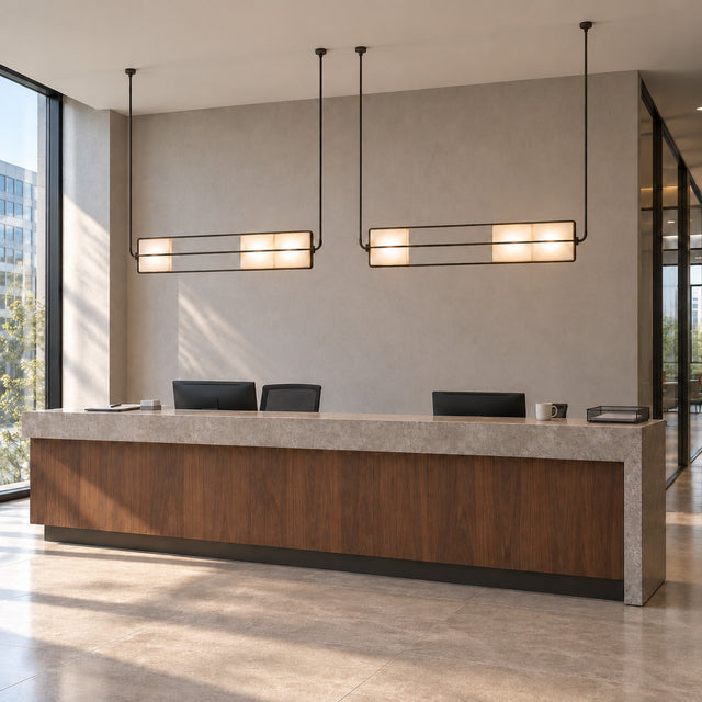 Sevrin Linear Pendant