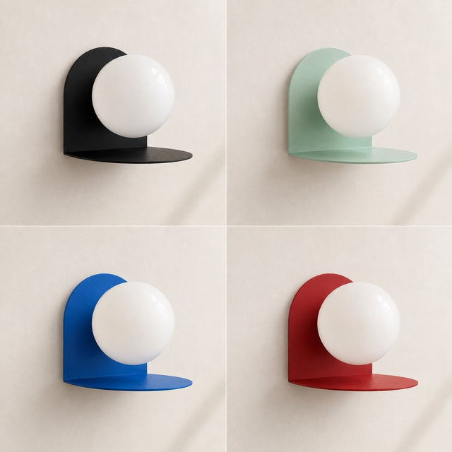 Miro Wall Light