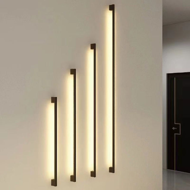 vertical wall light