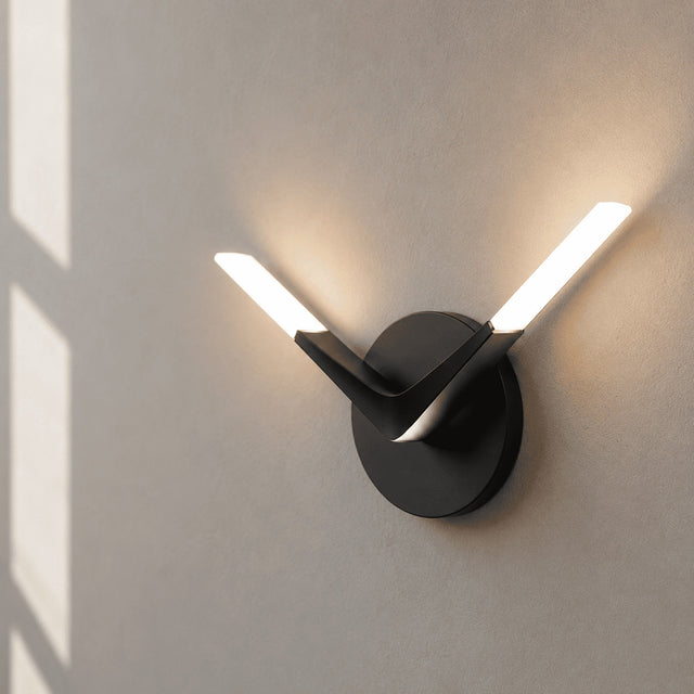 Bird Wall Light