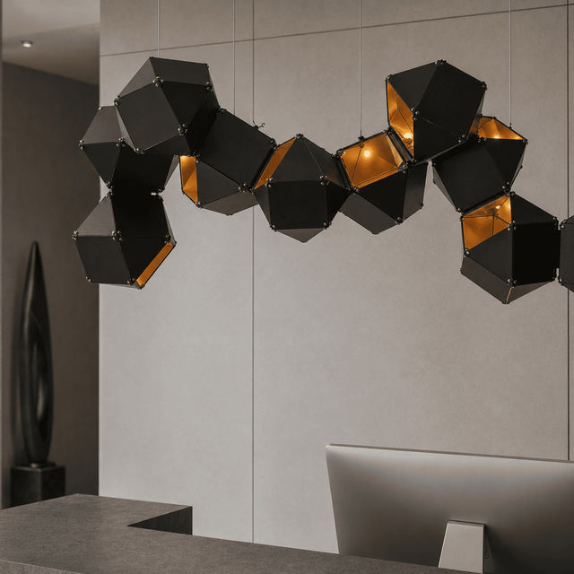 Castro Pendant Light