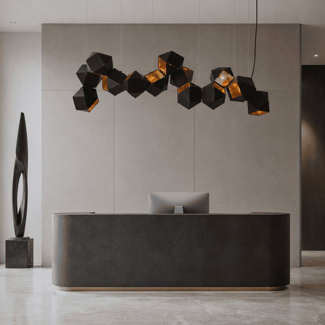Castro Pendant Light